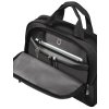 American Tourister AT WORK LAPTOP BAG 13."-14.1" Black/Orange