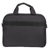 American Tourister AT WORK LAPTOP BAG 13."-14.1" Black/Orange