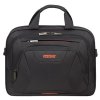 American Tourister AT WORK LAPTOP BAG 13."-14.1" Black/Orange