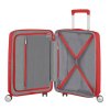 American Tourister SOUNDBOX SPINNER 55 EXP Coral Red