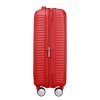 American Tourister SOUNDBOX SPINNER 55 EXP Coral Red