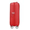 American Tourister SOUNDBOX SPINNER 55 EXP Coral Red