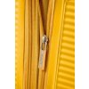 American Tourister SOUNDBOX SPINNER 67 EXP Golden Yellow