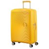 American Tourister SOUNDBOX SPINNER 67 EXP Golden Yellow