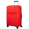 American Tourister SUNSIDE SPINNER 77 EXP Sunset Red