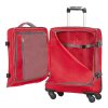 American Tourister ROAD QUEST SPINNER DUFFLE 55 Solid Red 1819