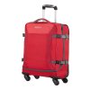American Tourister ROAD QUEST SPINNER DUFFLE 55 Solid Red 1819