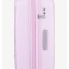 cestovný kufr ROCK TR-0239/3-M PP - fialová