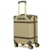 Sada cestovných kufrů ROCK TR-0193/3 ABS - zlatá