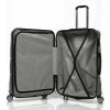 Sada cestovných kufrů ROCK TR-0230/3 ABS - šedá