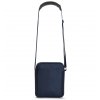 taška cez rameno ROCK SB-0048 - tmavomodrá