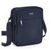 taška cez rameno ROCK SB-0048 - tmavomodrá