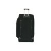cestovný taška na kolečkách AZURE T-6513/31" - čierna