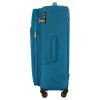 American Tourister SUMMER FUNK SPINNER 79 EXP teal