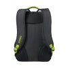 American Tourister URBAN GROOVE UG4 LAPT. BACKPACK 15.6" BLACK/LIME GREEN