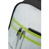 American Tourister URBAN GROOVE UG4 LAPT. BACKPACK 15.6" BLACK/LIME GREEN