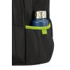 American Tourister URBAN GROOVE UG4 LAPT. BACKPACK 15.6" BLACK/LIME GREEN