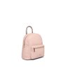 L.CREDI Budapest Backpack Pink Clay