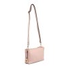 L.CREDI Ella Shoulder bag Pink clay
