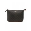 L.CREDI Filiberta Toilet Bag S Brown