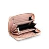 L.CREDI Filippa Wallet M Pink Clay