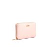 L.CREDI Filippa Wallet M Pink Clay