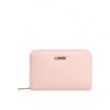 L.CREDI Filippa Wallet M Pink Clay
