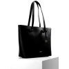 L.CREDI Maxima Shopper Black