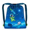 Bagmaster Školní sáček LUMI 22 D vesmírní psi