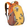 Dětský batoh Boll BUNNY 6 SUNFLOWER, barva oranžová ,Objem do 10 litrů