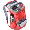 Deuter Walker 20 currant-redwood