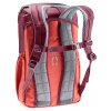 Deuter Junior maron-currant