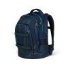 SAT SIN 001 9TS satch pack Blue Tech 08