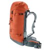 Deuter Guide 44+ paprika-teal