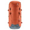 Deuter Guide 44+ paprika-teal