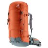 Deuter Guide 44+ paprika-teal