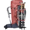 Deuter Rise 34+ redwood-ink