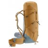 Deuter Aircontact Core 40+10 almond-teal