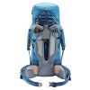 Deuter Aircontact Core 40+10 reef-ink