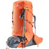 Deuter Aircontact Core 65+10 SL paprika-graphite
