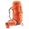 Deuter Aircontact Core 65+10 SL paprika-graphite