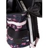 Meatfly Batoh Scintilla - Hibiscus Black/Black - 26 L