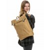 Meatfly Batoh Vimes Paper Bag - A - Brown