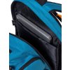 Meatfly Batoh Wanderer - Ocean Blue/Yellow - 28 L