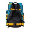 Meatfly Batoh Wanderer - Ocean Blue/Yellow - 28 L