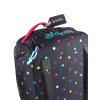Meatfly cestovný taška Gail - Color Dots - 42 L