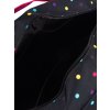 Meatfly cestovný taška Gail - Color Dots - 42 L