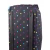 Meatfly cestovný taška Gail - Color Dots - 42 L