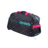 Meatfly cestovný taška Gail - Color Dots - 42 L