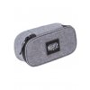 Meatfly puzdro Pencil Case - Heather Grey